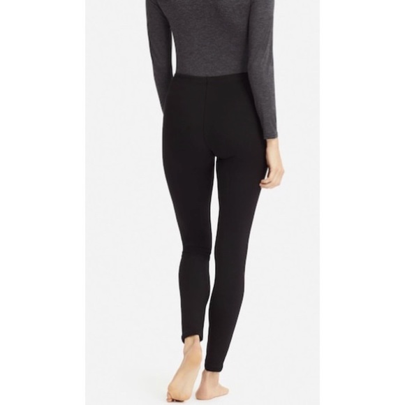 2/$20 🛍️ UNIQLO Heattech Ultra Warm Leggings - Picture 2 of 9
